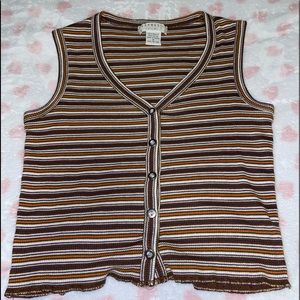 express tricot tank